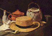 Vincent Van Gogh Still Life, arranged by Anton Mauve and executed Spain oil painting artist